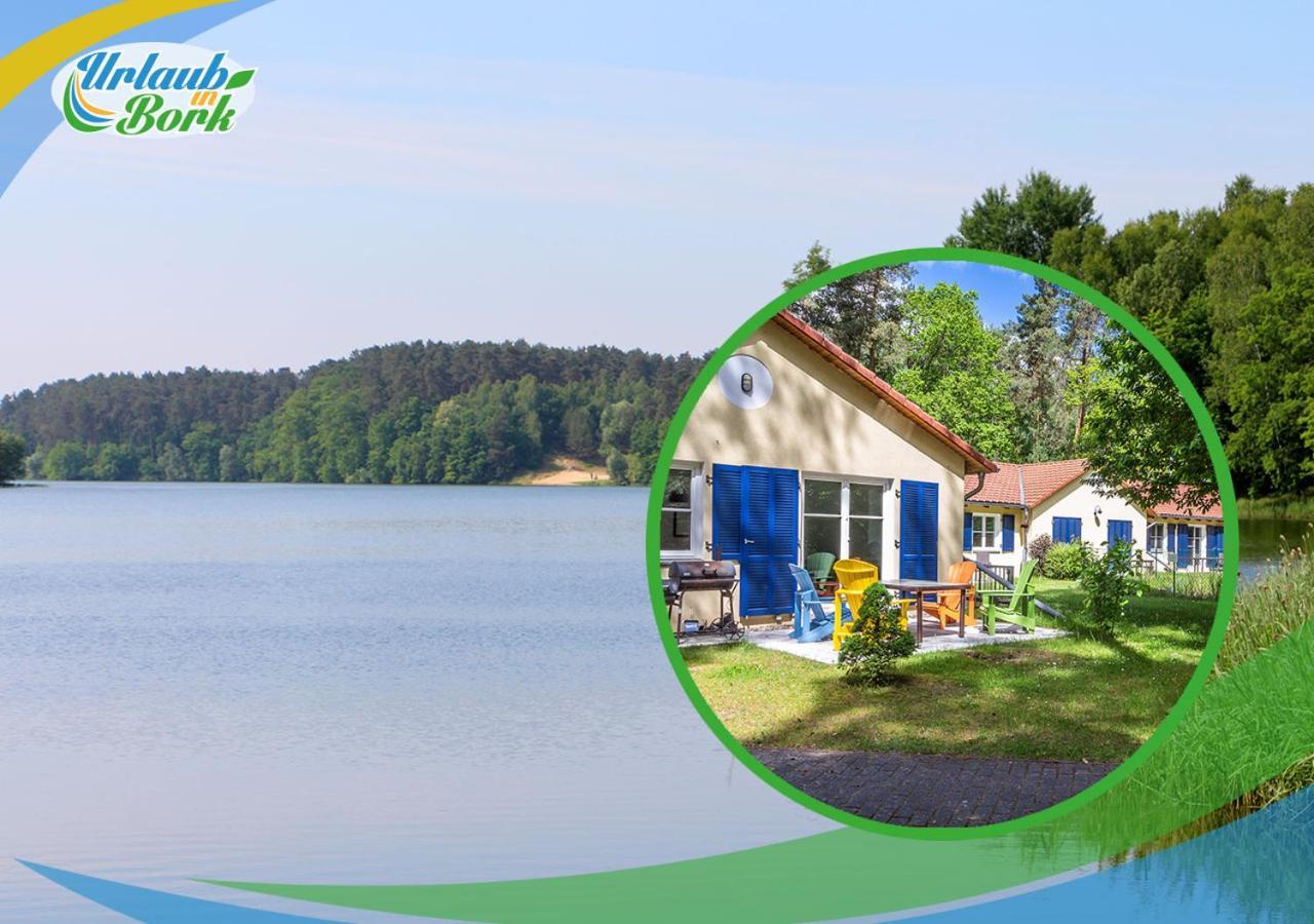 Wellness-Suite-Im-Wald-Am-See 퀴리츠 외부 사진