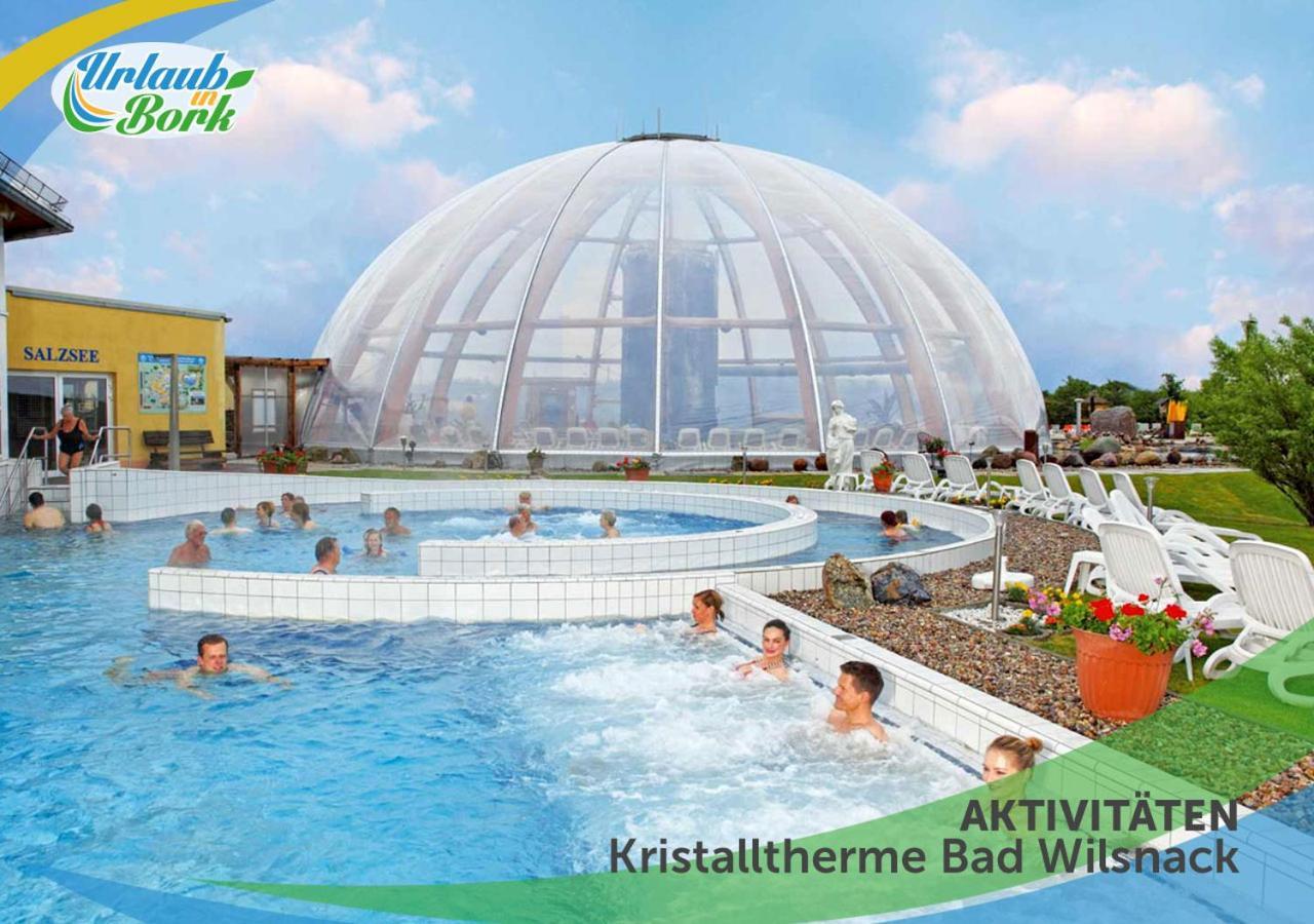 Wellness-Suite-Im-Wald-Am-See 퀴리츠 외부 사진